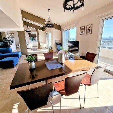 Paphos Central Penthouse Esterno foto