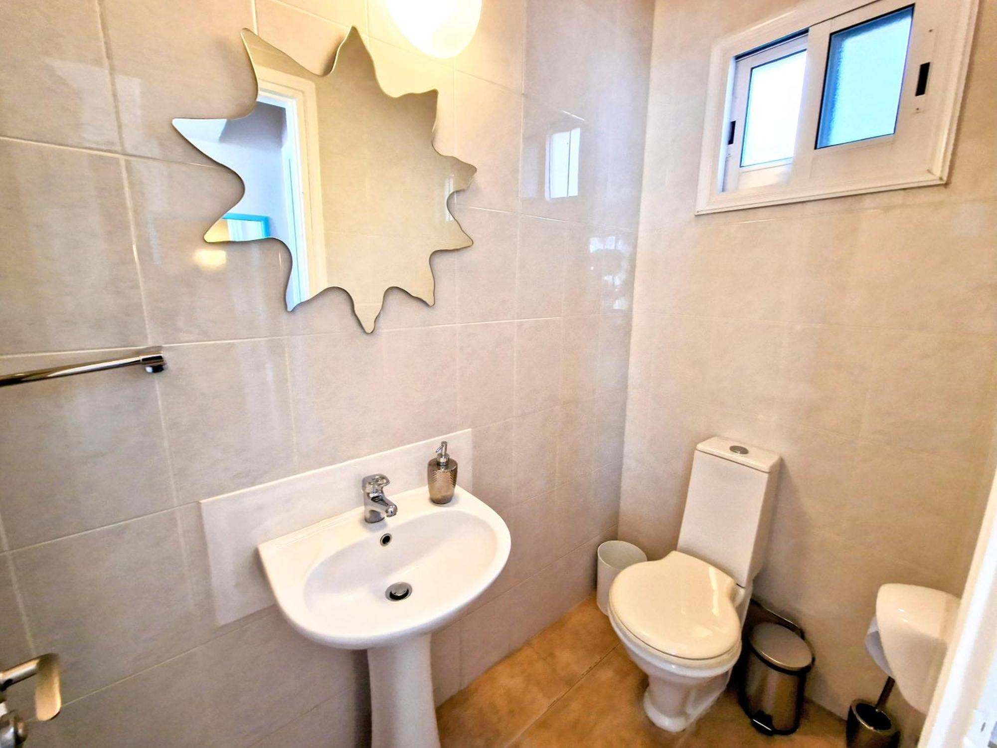 Paphos Central Penthouse Esterno foto
