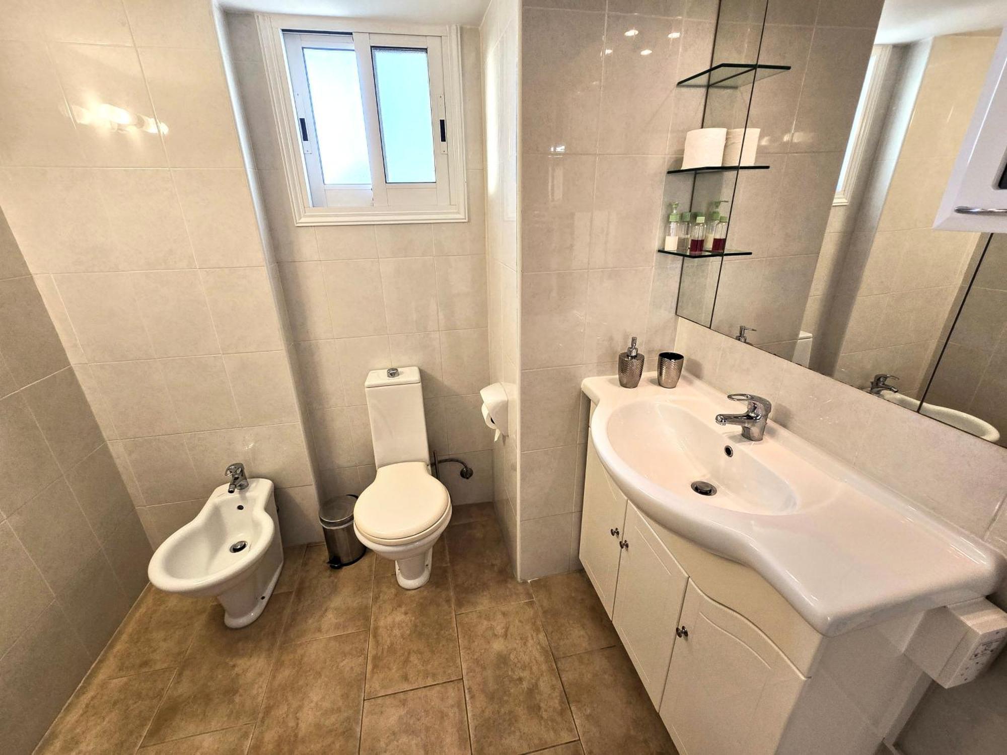Paphos Central Penthouse Esterno foto